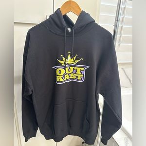 Rare and sold out Official OutKast Hoodie - Men’s Large